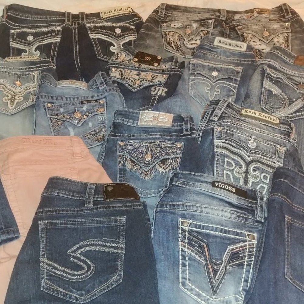 JEANS!!